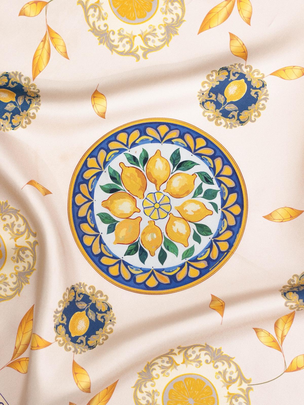 Oria Terranea — Pattern